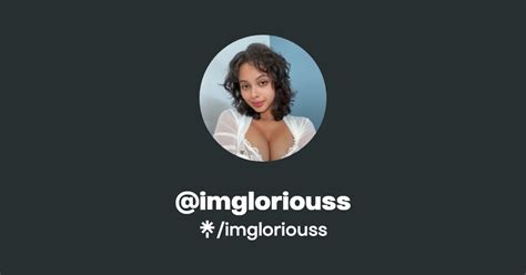 glorious onlyfans|Find @imgloriouss Onlyfans